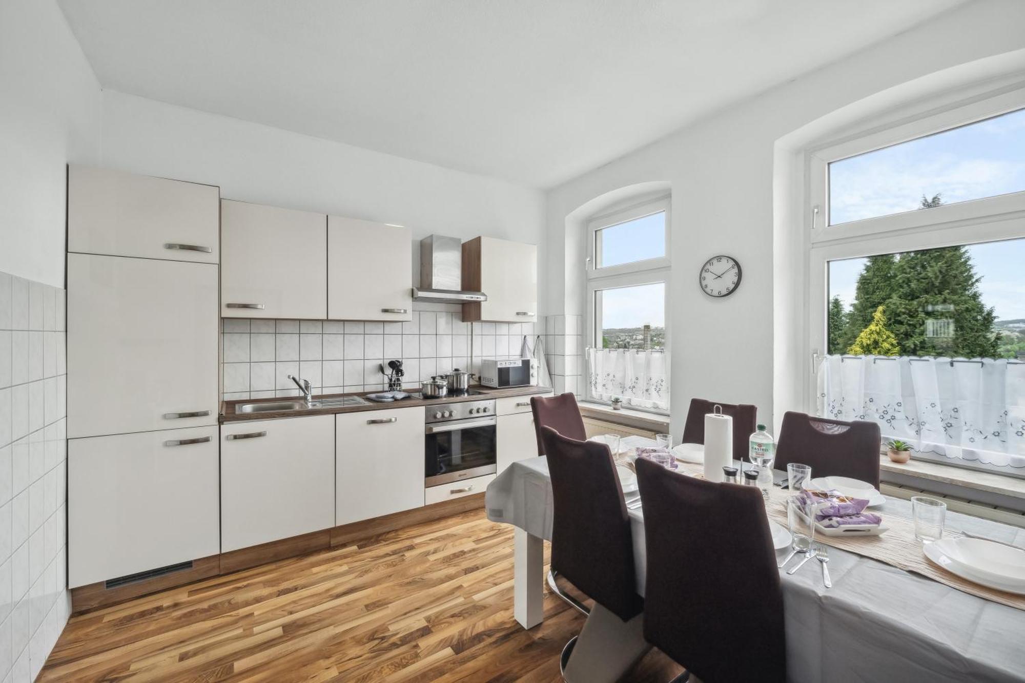 Wupper Home Ii, Top Lage Ideal Fuer Geschaeftsleute, Monteure, Familien, 3 Zimmer, Flachbild-Tv Вупперталь Экстерьер фото