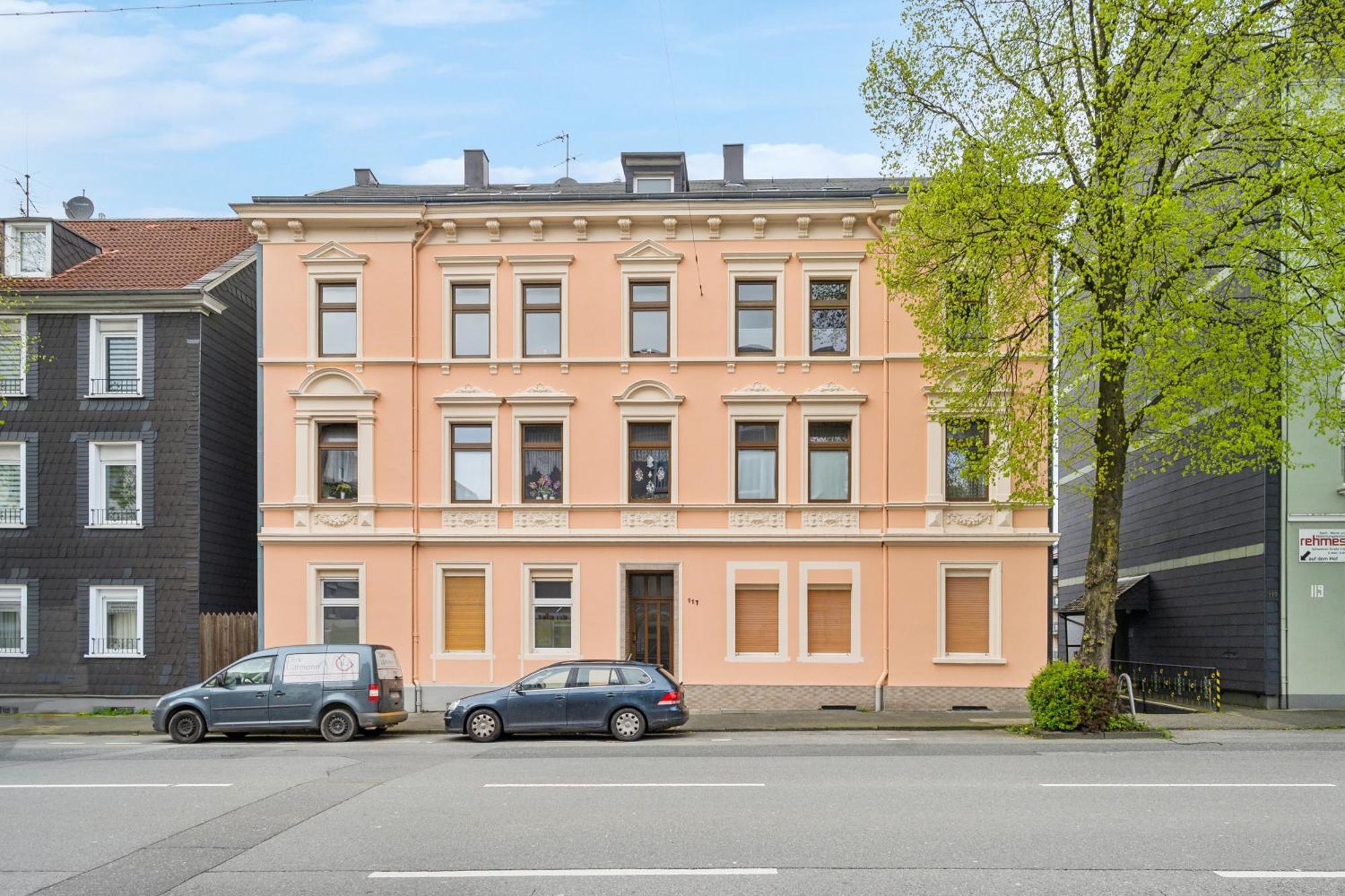 Wupper Home Ii, Top Lage Ideal Fuer Geschaeftsleute, Monteure, Familien, 3 Zimmer, Flachbild-Tv Вупперталь Экстерьер фото